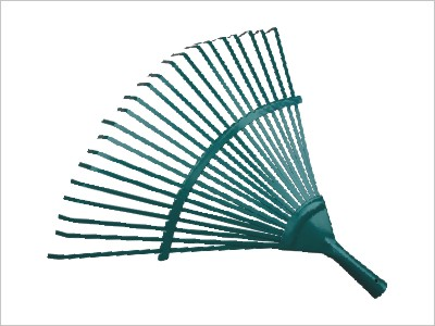 Rake
Metal body,Powder coated
22 teeth