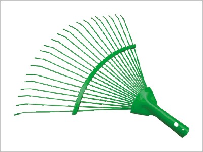 Rake
Metal body,Powder coated
22 teeth