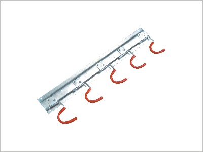 tool holder
Aluminium alloy board
Zincification plated hooks