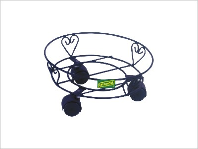 Flower tray
Metal body
Powder coated