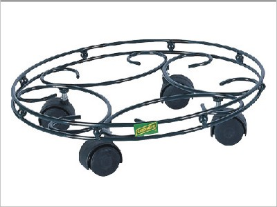 Flower tray
Metal body
Powder coated