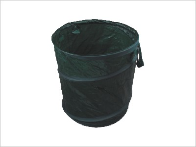 Garden rubbish bin
PE material
Diameter:45*58 cm
