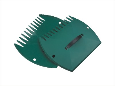 Leaf&grass collector
PP material