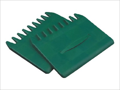 Leaf&grass collector
PP material