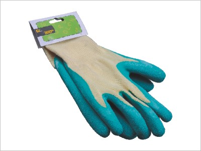 Garden Glove
Terylene-cotton,latex
CE certificate
