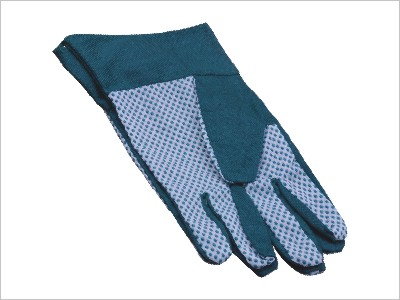 Garden Glove
Terylene-cotton
With plastic dot