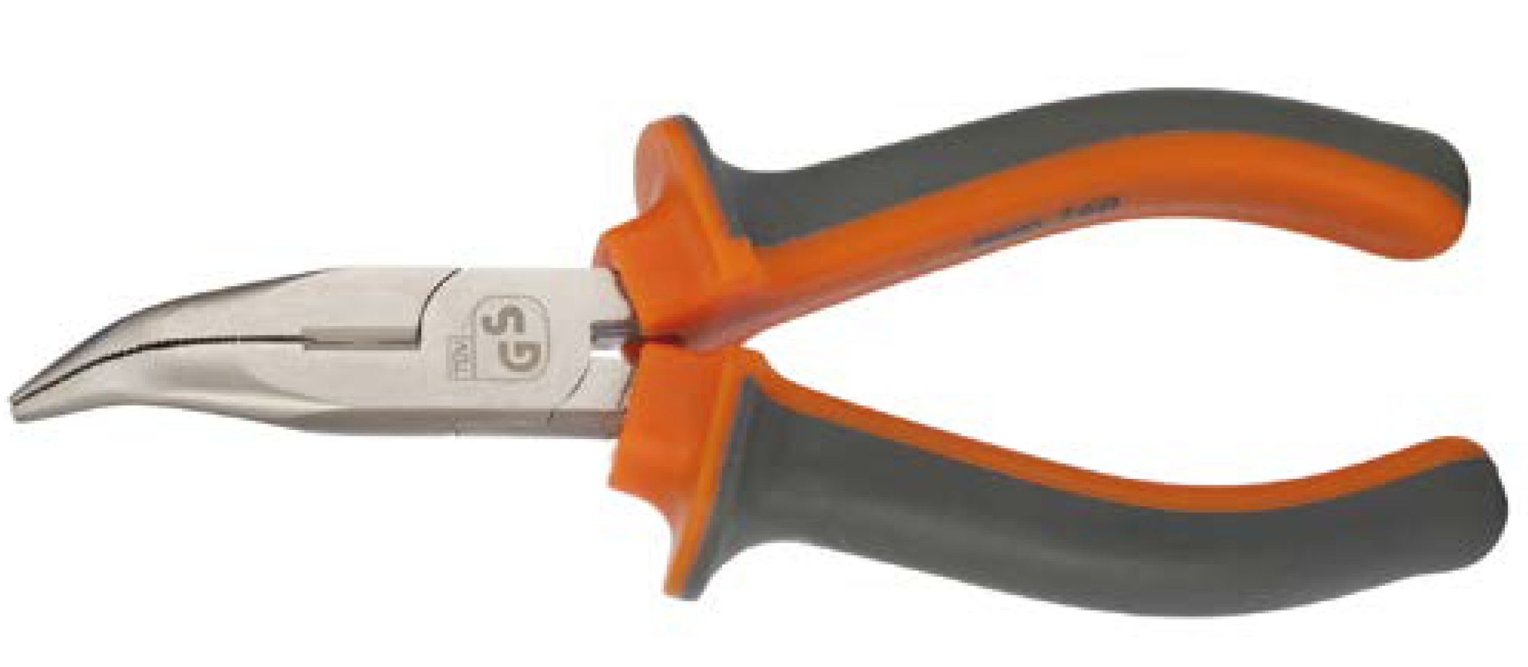 Bent Nose Pliers