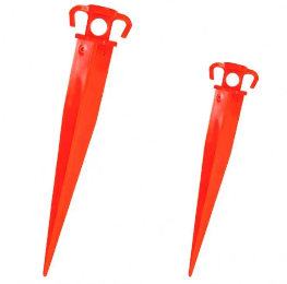11-inch Plastic Super Ground Stake