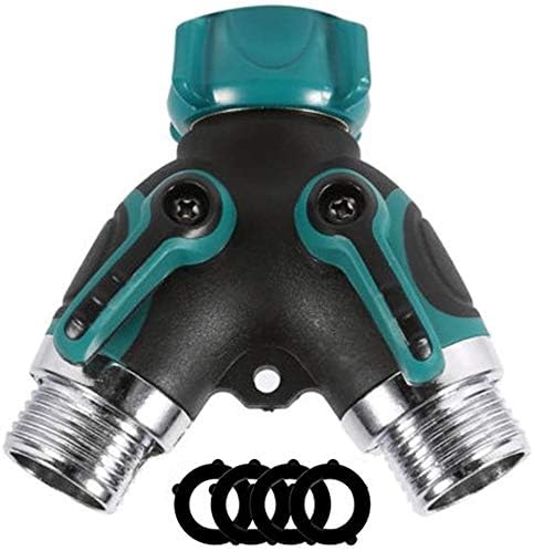 2 Way Hose Splitter