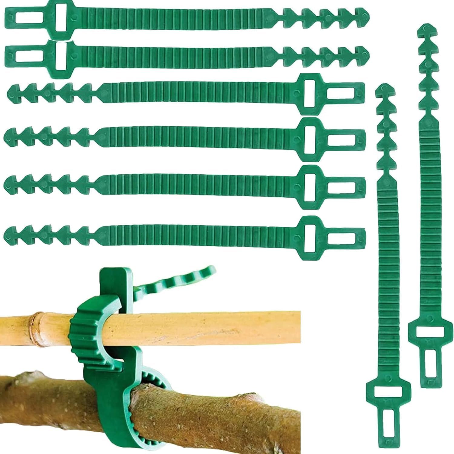 8 Pcs Tree Plant Ties