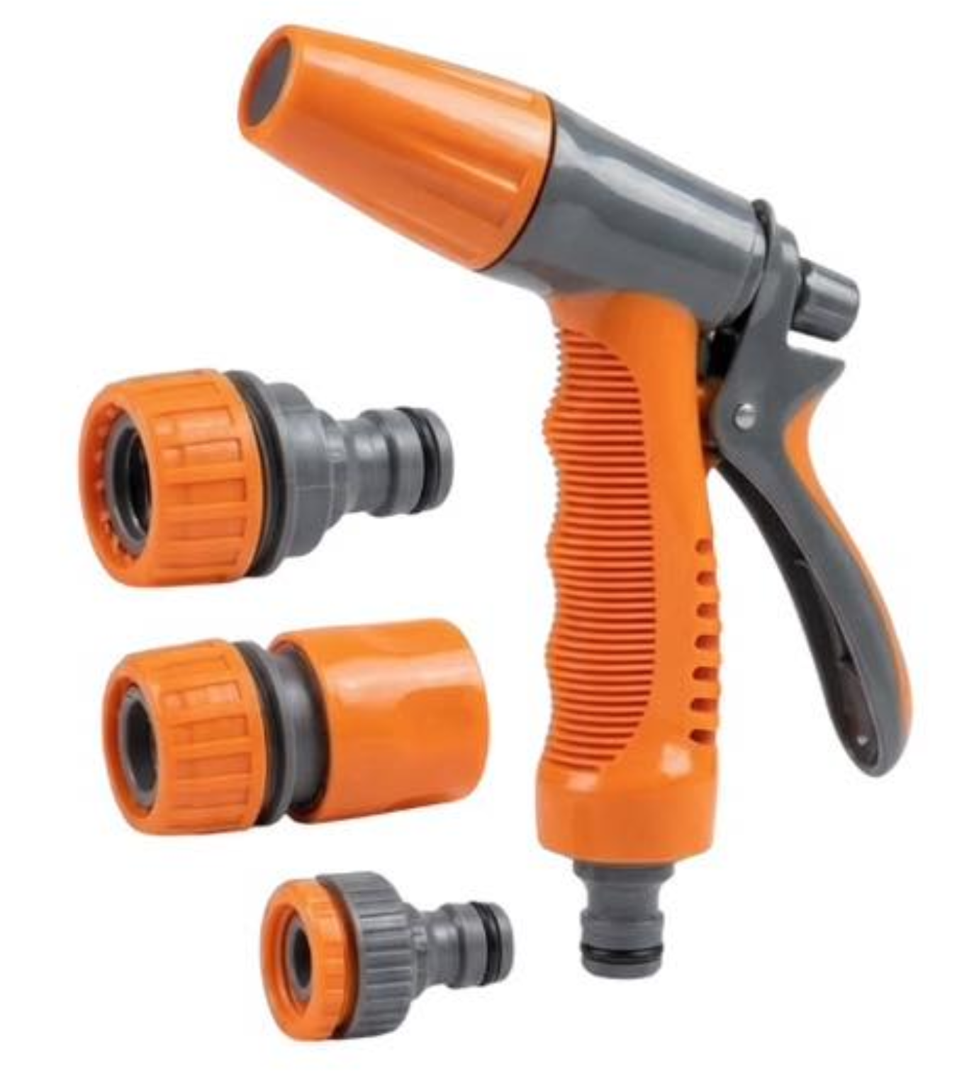 Hose Nozzle, Water Sprinkler 4pcs set