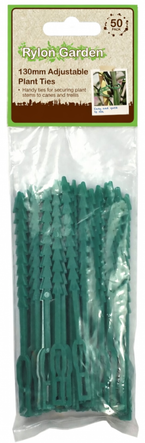 Adjustable Plant Ties 13cm