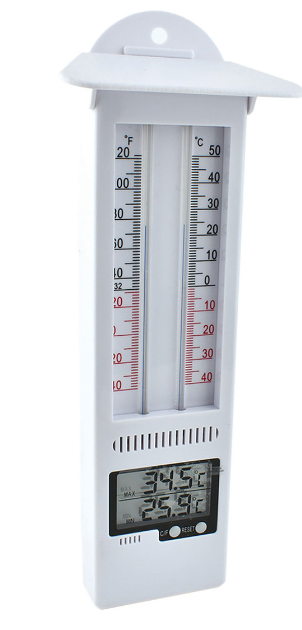 Digital Mercury Free Thermometer