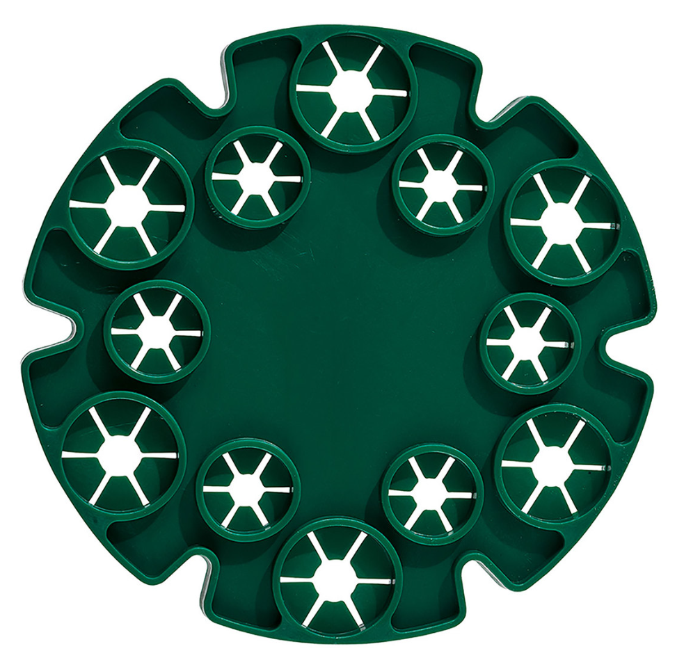 Wigwam Cane Grip Bamboo Cane Holder Plant Supports 