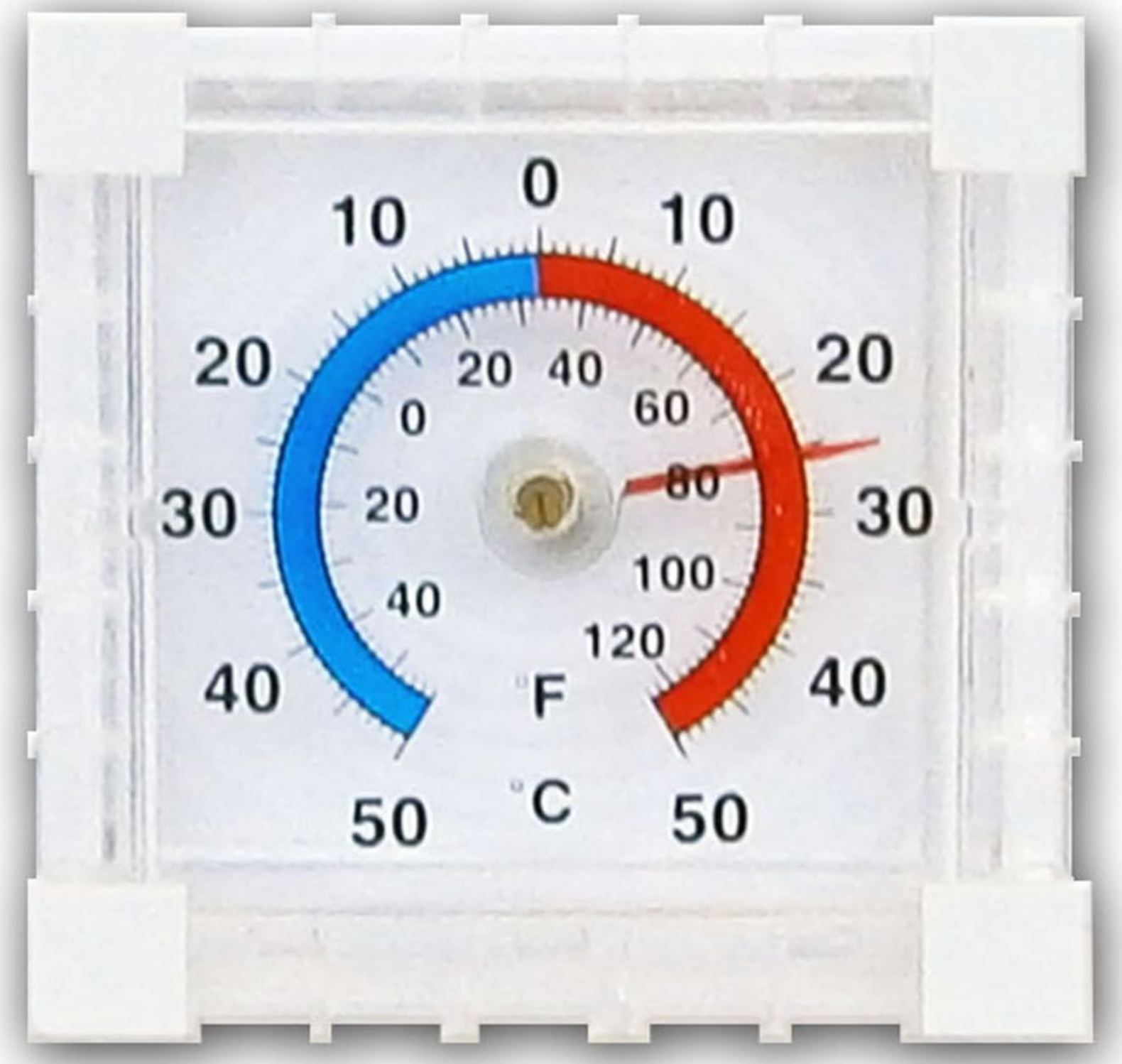 Window Thermometer