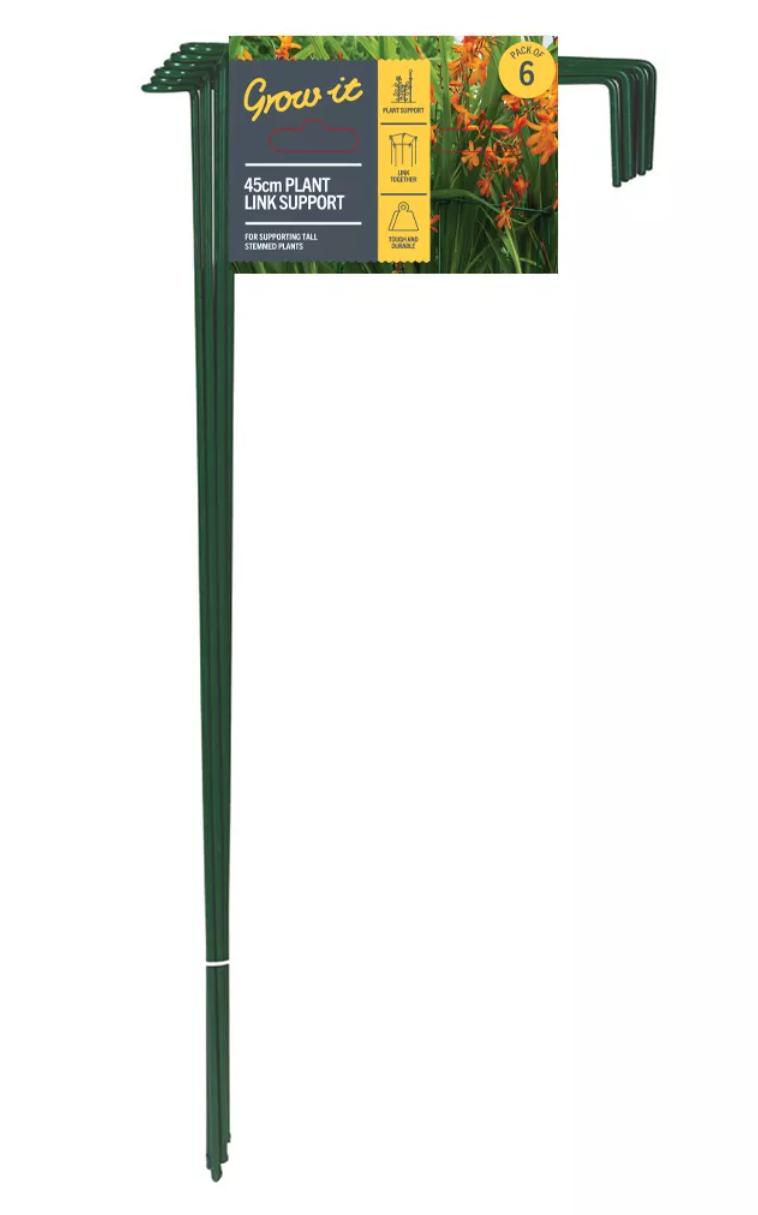 Plant Link Support 5 Legs 45cm (6)