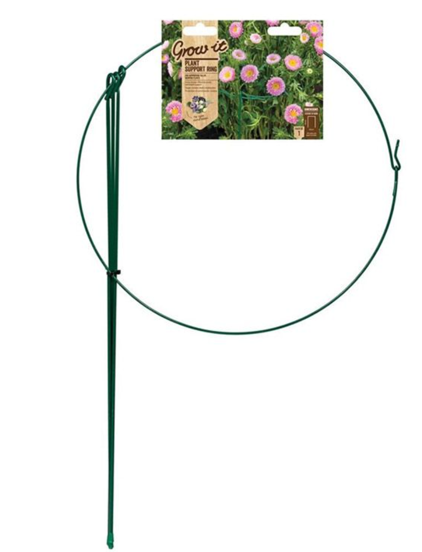 Grow It Plant Supp Rings Double 91cm