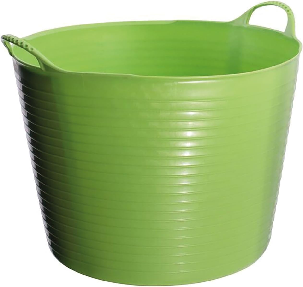 Flexible Rubber Garden Bucket