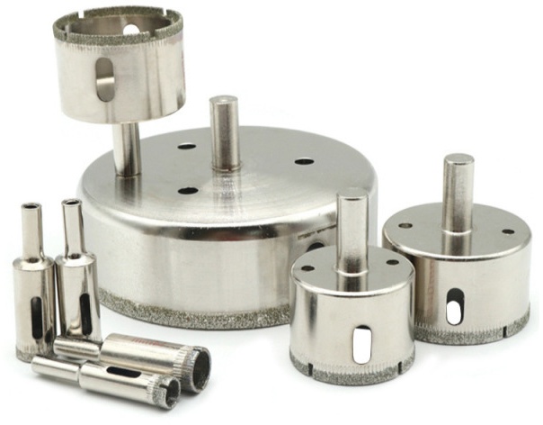 Electroplated Diamond Core Drill