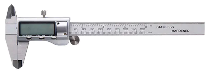 1. Metal  display case
2. Accuracy:±0.001''/ ±0.03mm
3. Conversion:Metric / Inch System interchange