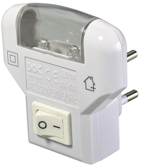 Night light with SMD LED