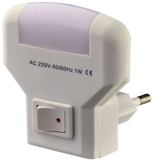 Night light with SMD LED