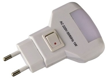 Night light with SMD LED