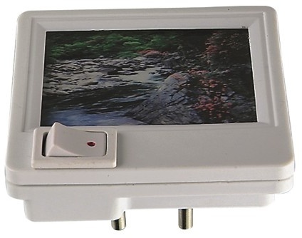 Night light with SMD LED