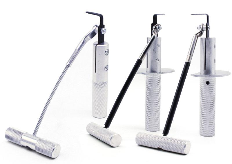 Windshield Removal Tool