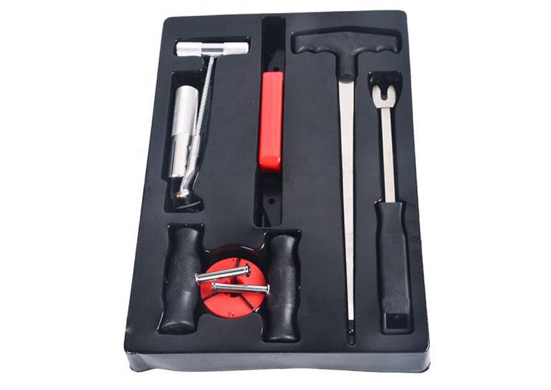 Windscreen Glass Removal Tool Set