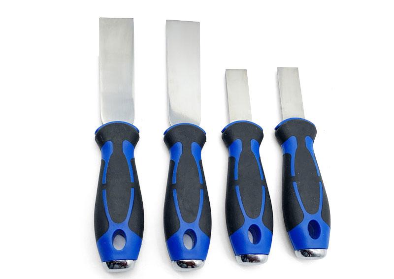 4 Pcs Scraper Set