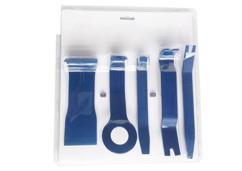5 Pcs Trim fastener & Molding Removal Tool Kit