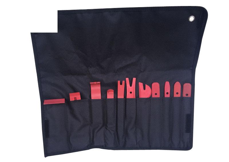 11 Pcs Trim fastener And Molding Remover Tool Set