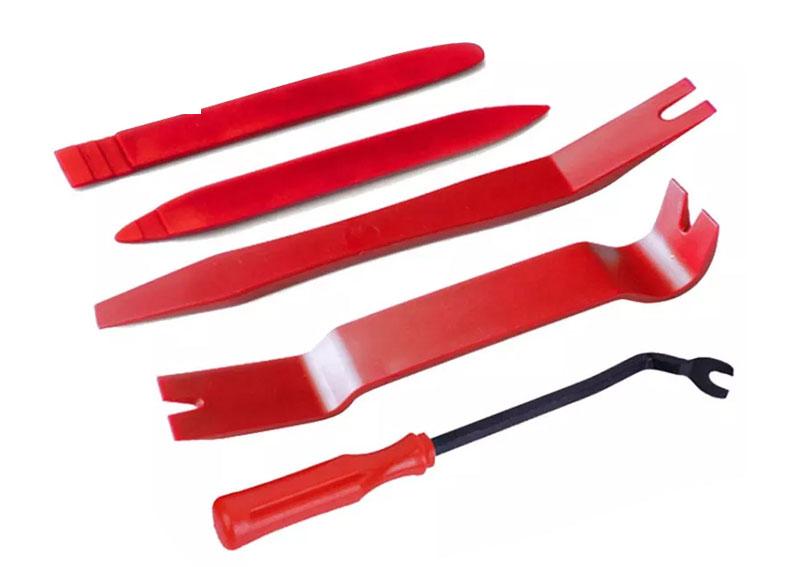 5 Pcs Panel trim removal tool