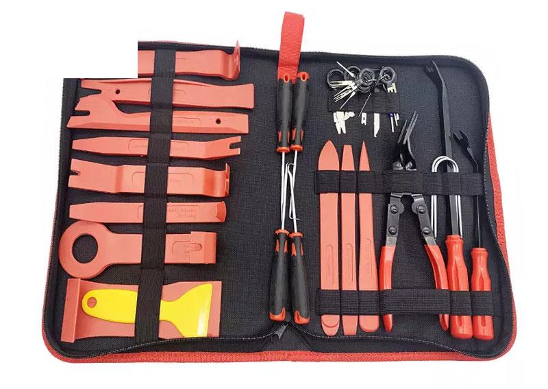 38 Pcs Auto Trim removal Tool Set
