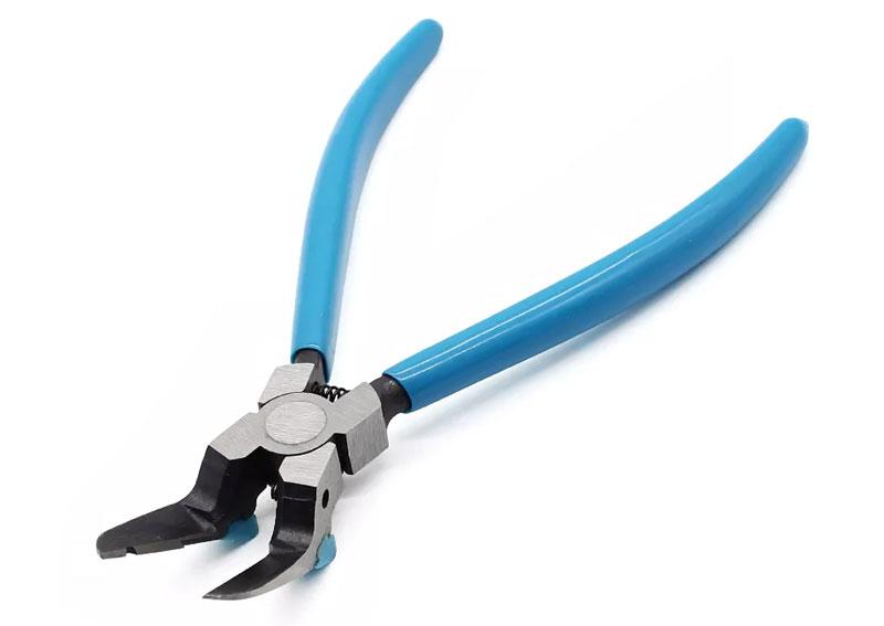 Car Trim panel clip cutter puller Fastener rivets remover