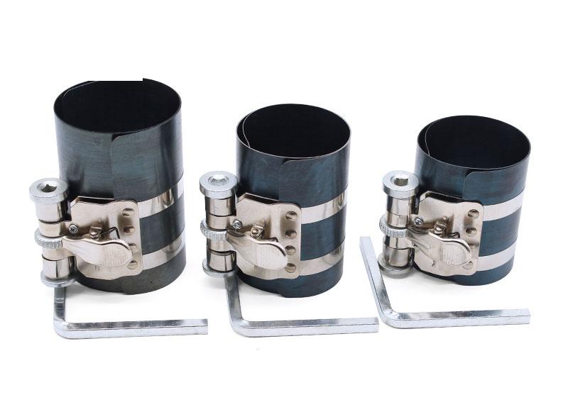 Engine Piston Ring Compressor Tool