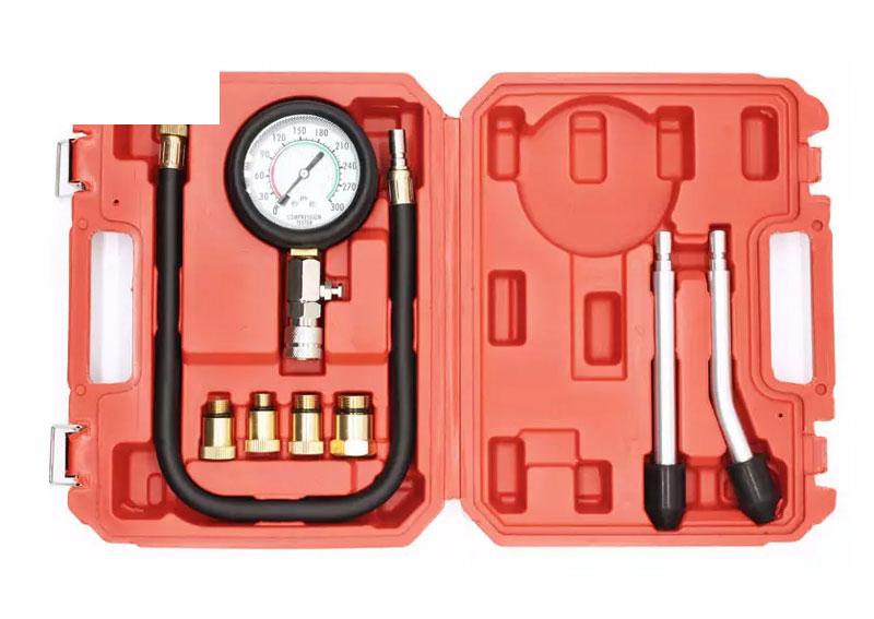 Cylinder Compression Tester Pressure Gauge