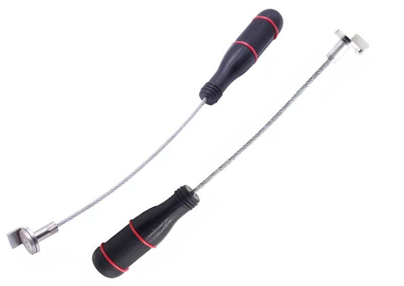 Magnetic Oil Drain Plier