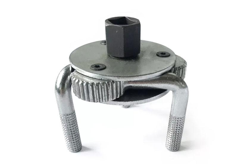 3-Jaw Two Way Oil Filter Wrench