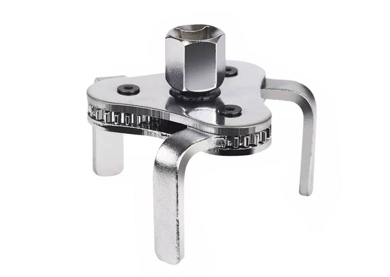 3-Jaw Two Way Oil Filter Wrench