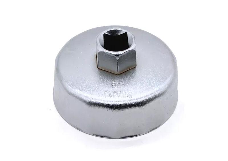 Cup Type Oil Filter Wrench - Steel