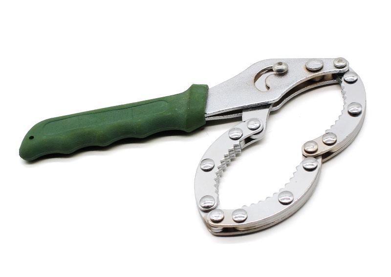 Handcuffed Adjustable Oil Filter Wrench