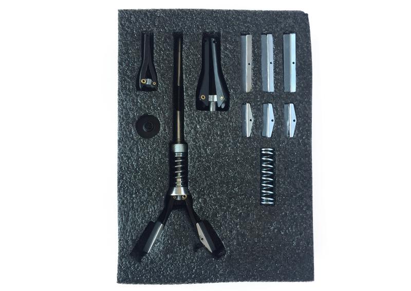 Three - In - One Cylinder Hone Kit