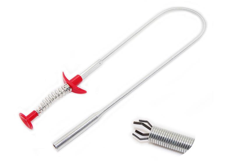 Flexible Spring Claw