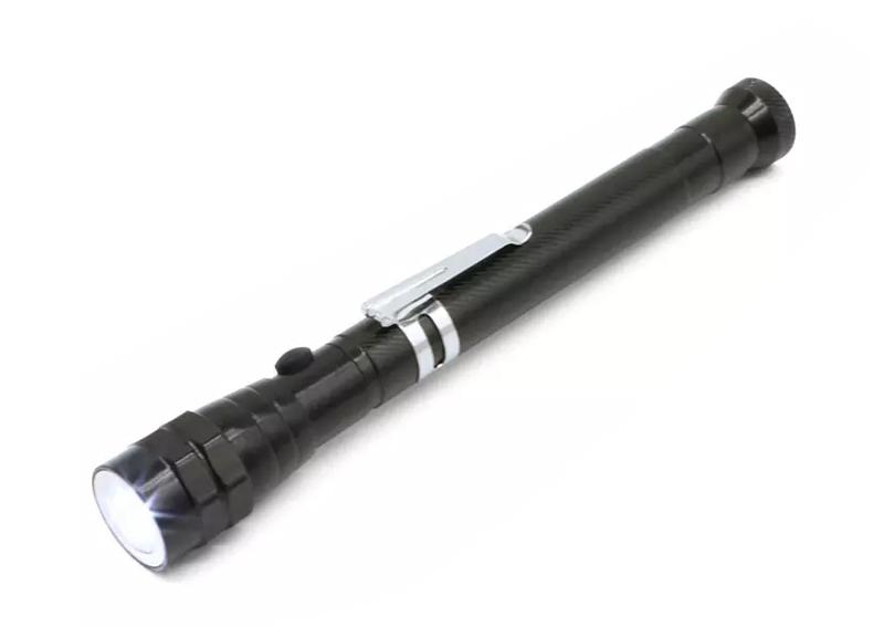 Magnetic Telescope Tool With Led