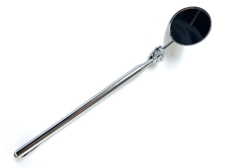 30mm Round Inspection Mirror
