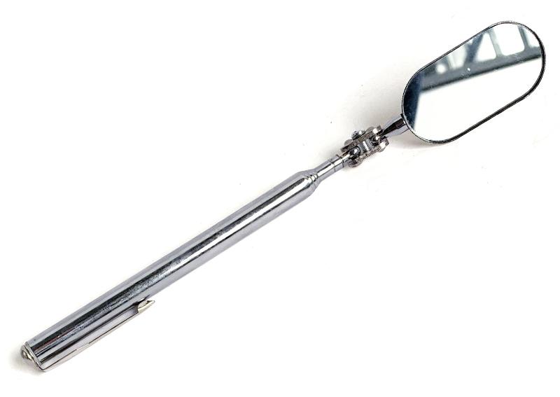 Oval Inspection Mirror