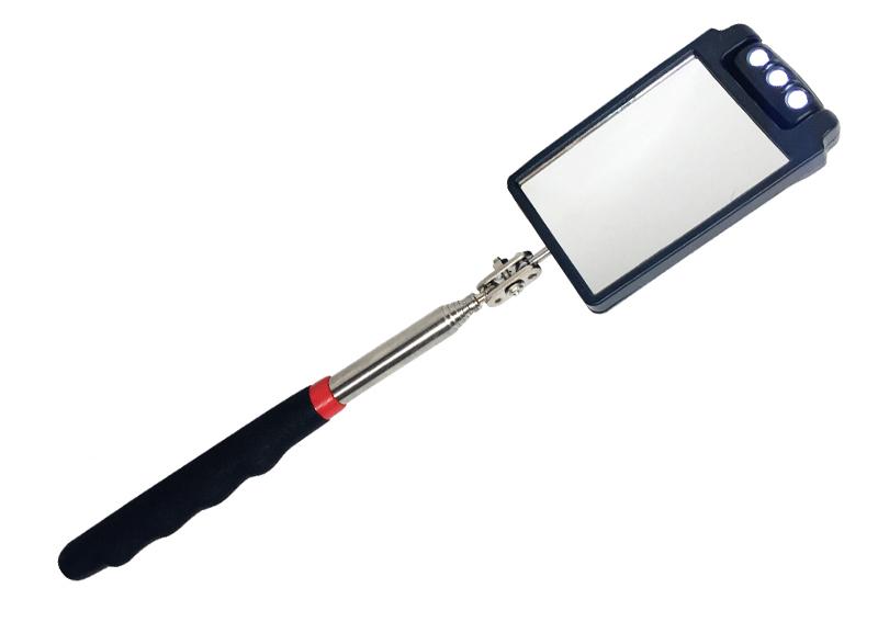 Inspection Mirror With 3LED