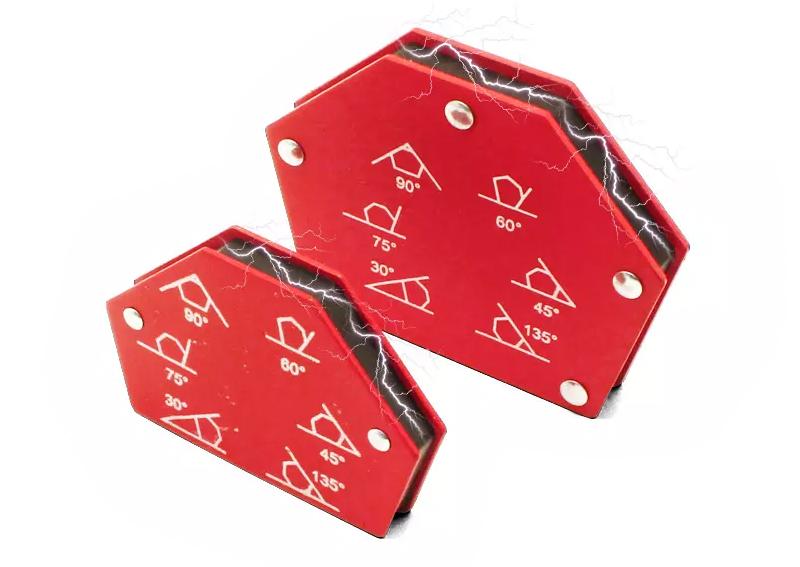 Welding clamp holder